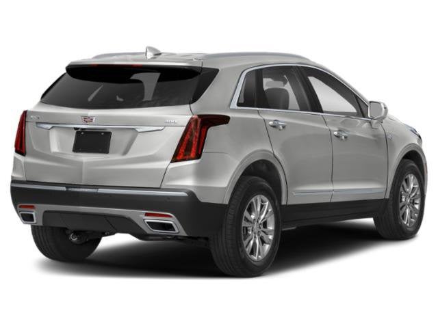 2022 Cadillac XT5 Luxury