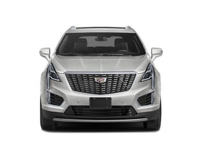 2022 Cadillac XT5 Luxury