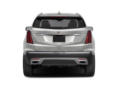 2022 Cadillac XT5 Luxury