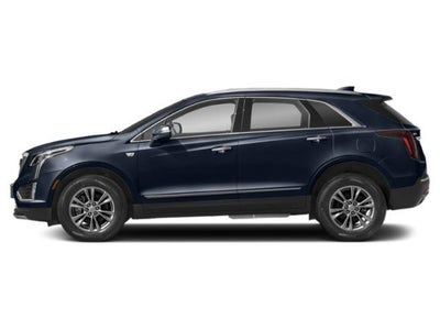2022 Cadillac XT5 Luxury