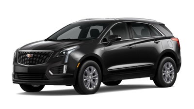 2026 Cadillac XT5 Luxury