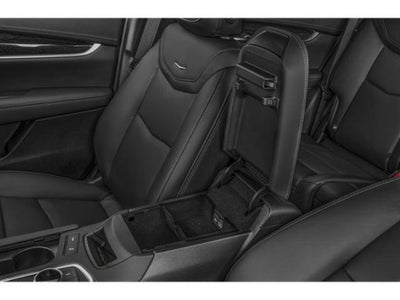 2024 Cadillac XT5 Luxury