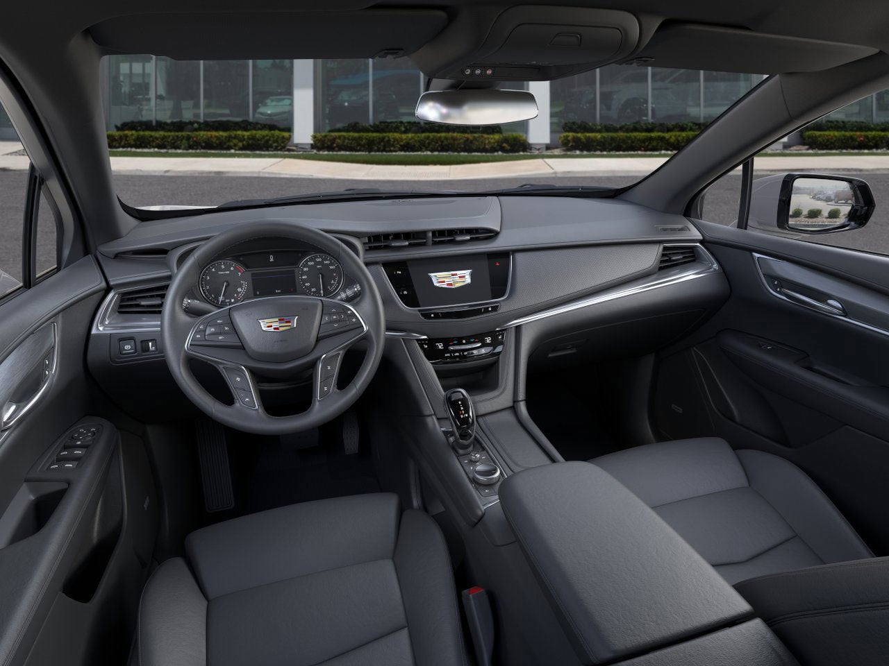 2026 Cadillac XT5 Luxury