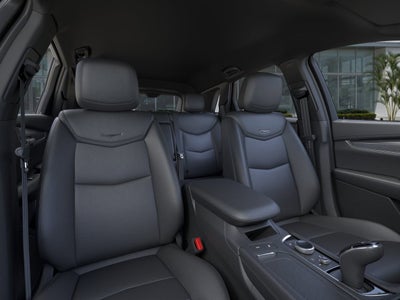 2026 Cadillac XT5 Luxury