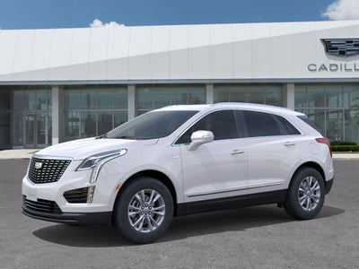 2026 Cadillac XT5 Luxury