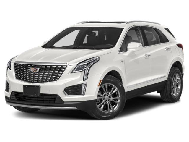 2022 Cadillac XT5 FWD Luxury