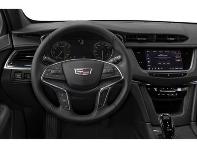 2022 Cadillac XT5 FWD Luxury