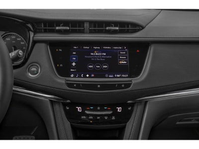 2022 Cadillac XT5 FWD Luxury