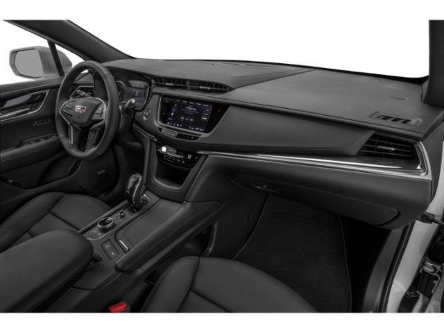 2022 Cadillac XT5 FWD Luxury