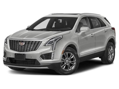 2022 Cadillac XT5 FWD Luxury