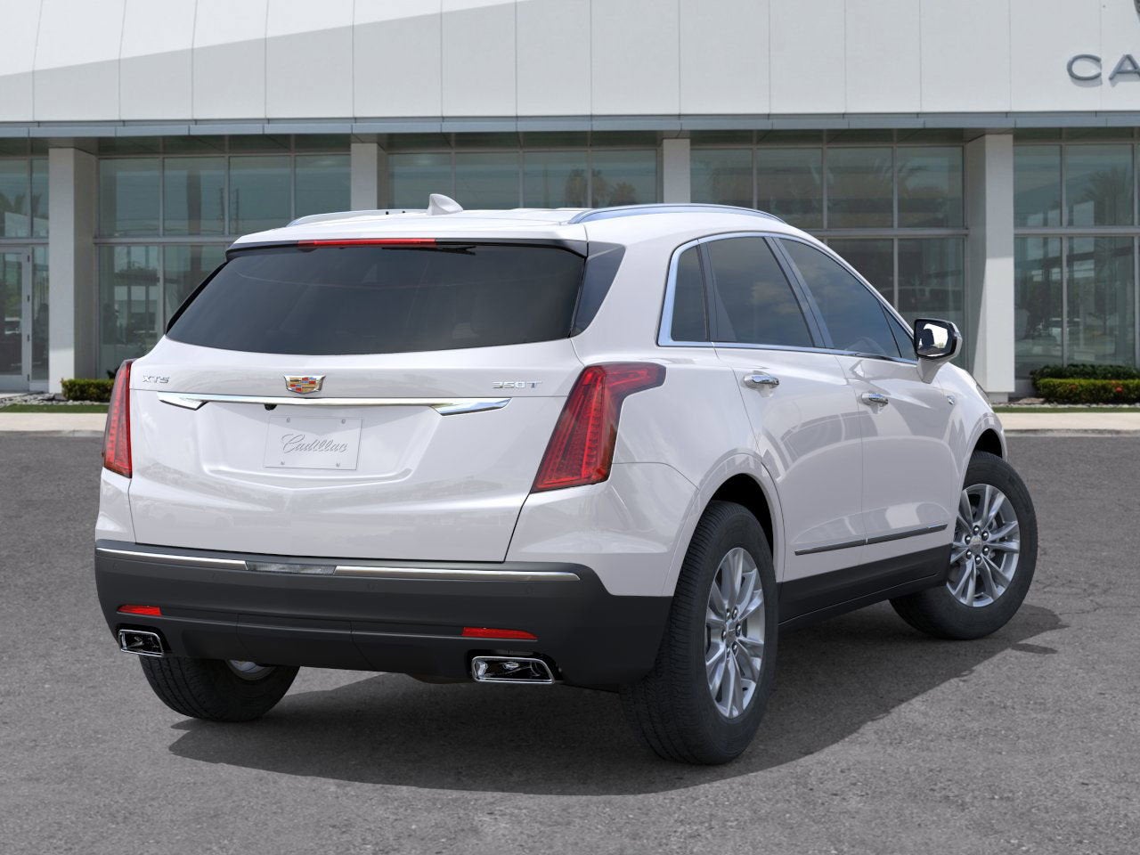 2026 Cadillac XT5 Luxury