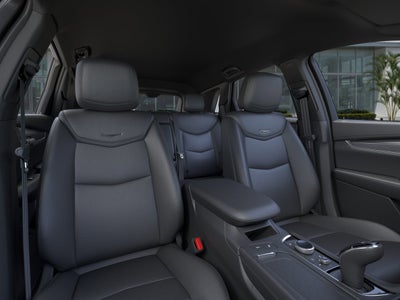 2026 Cadillac XT5 Luxury