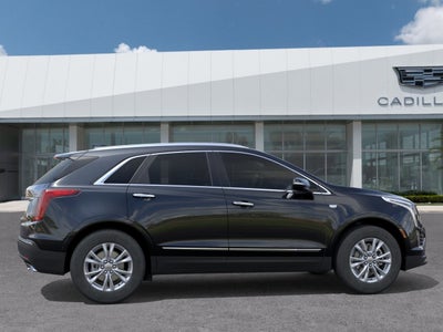 2026 Cadillac XT5 Luxury