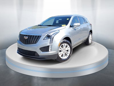 2023 Cadillac XT5 Luxury