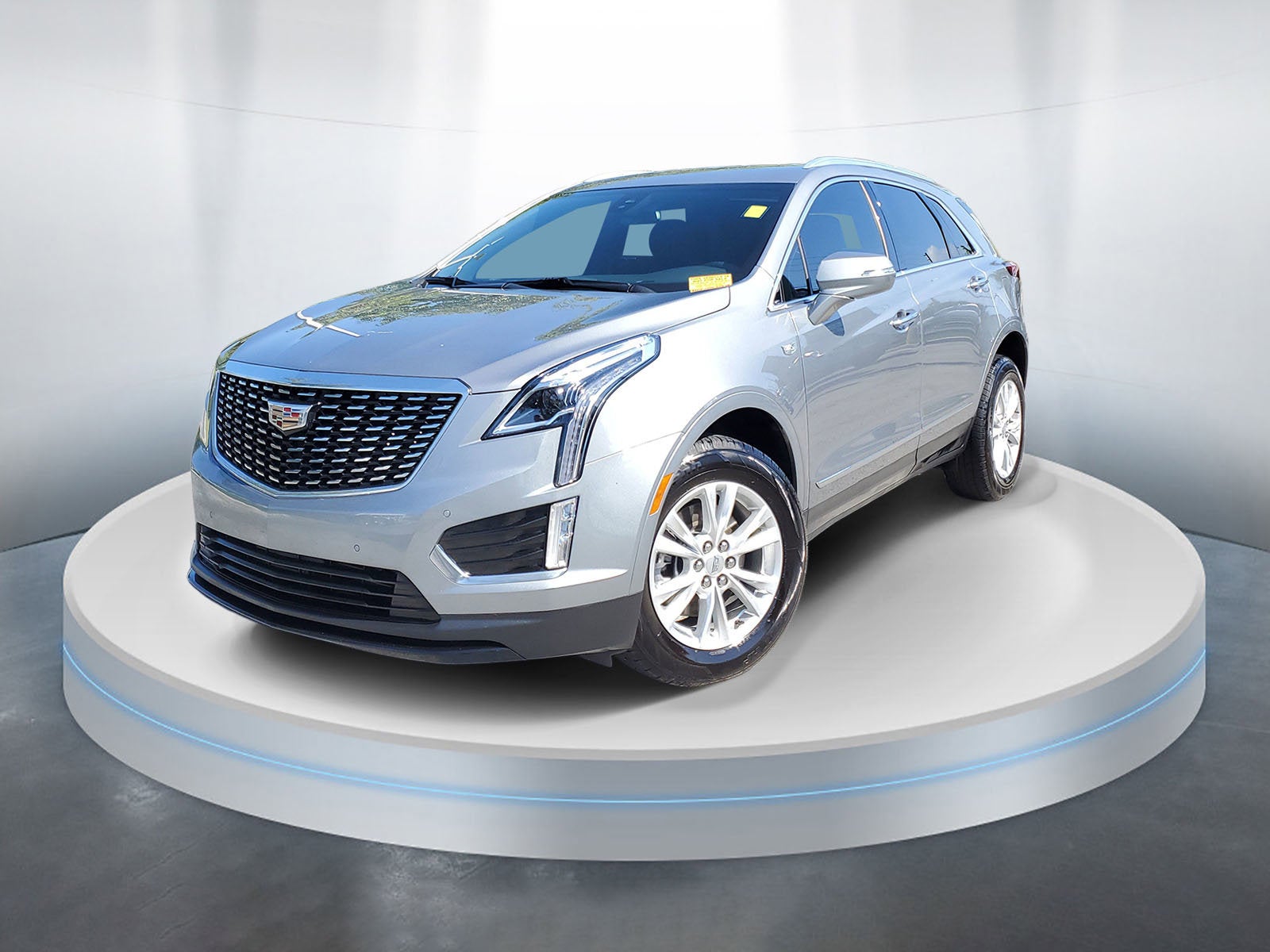 2023 Cadillac XT5 Luxury