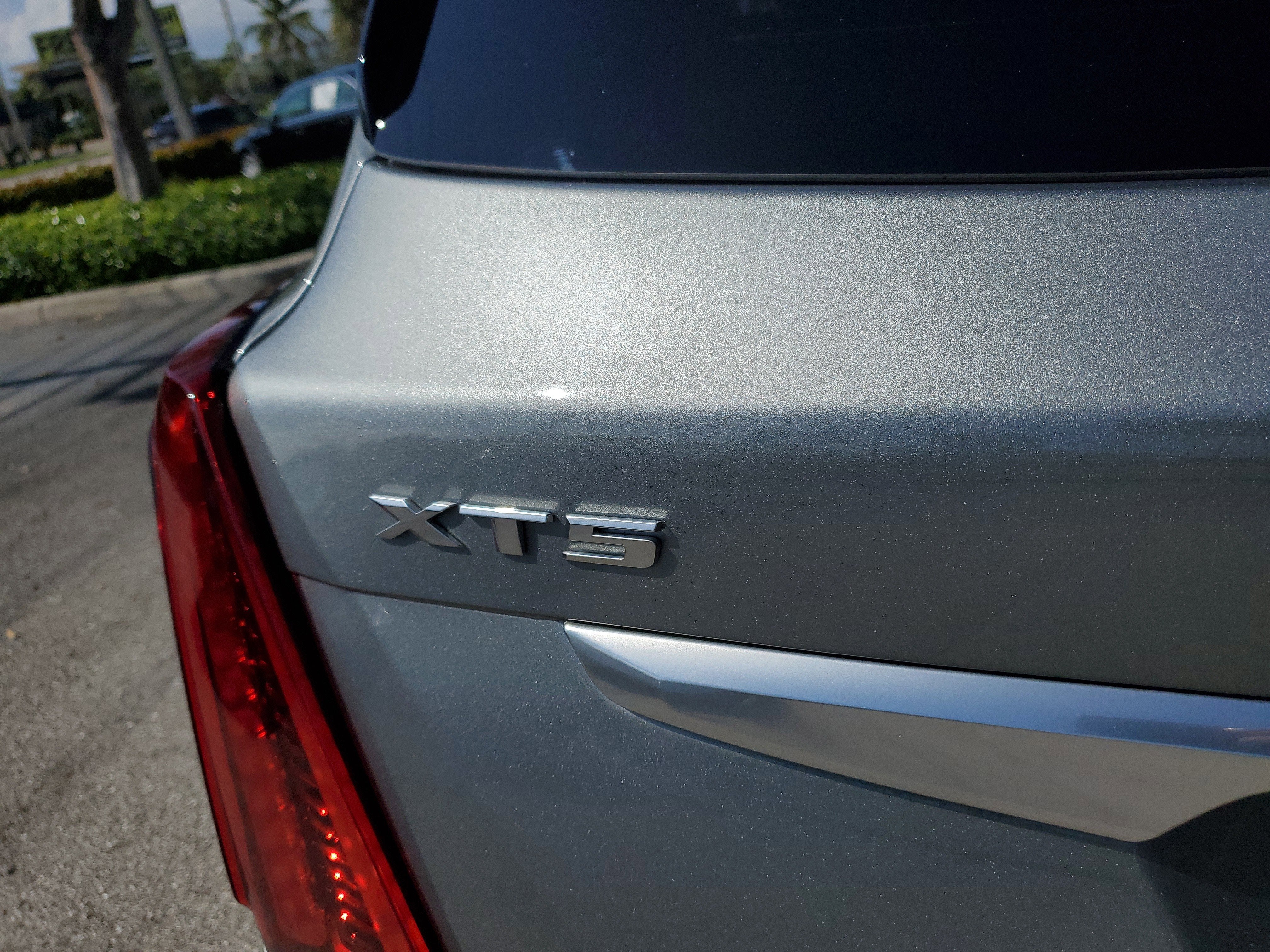 2023 Cadillac XT5 Luxury