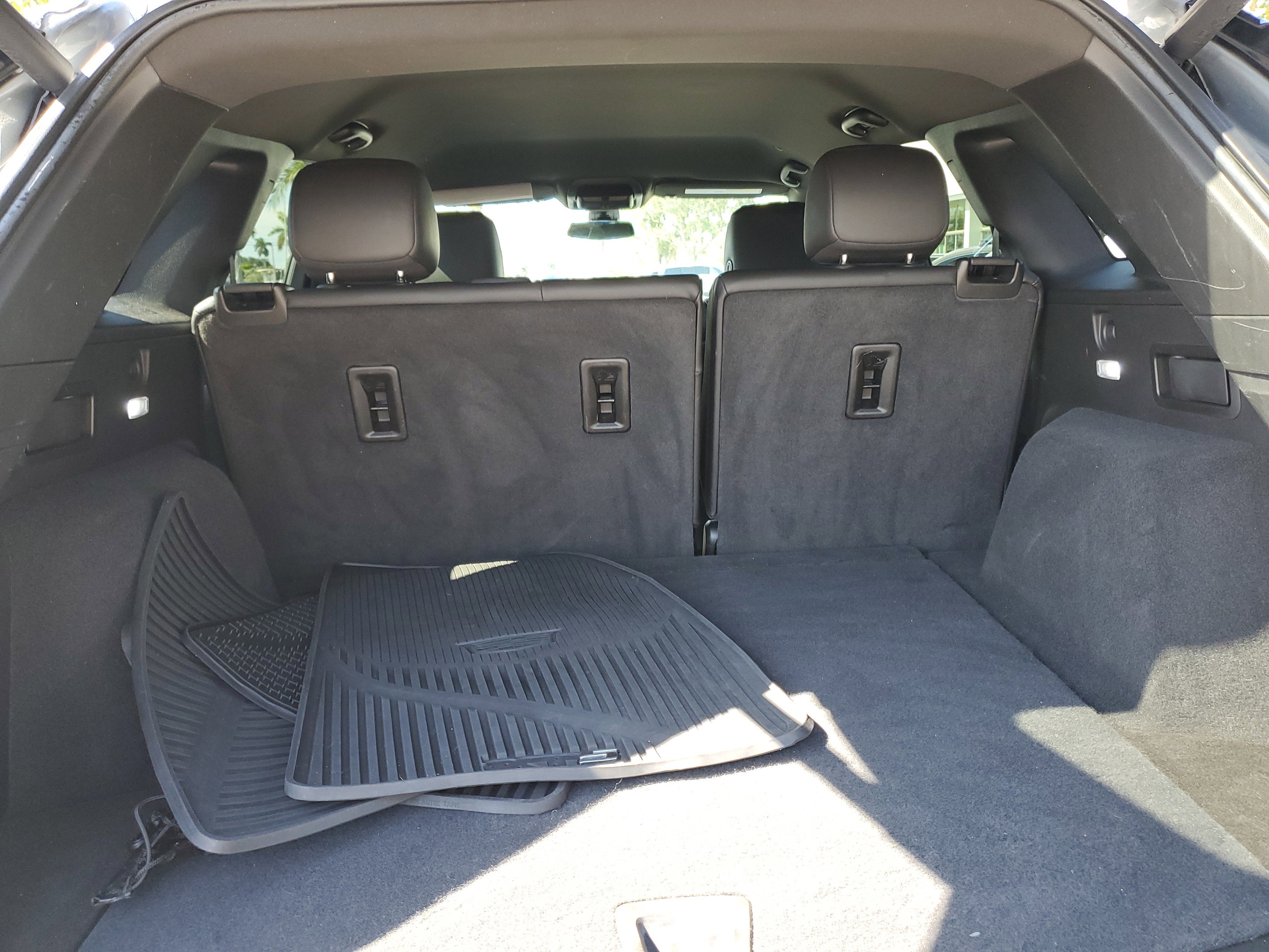 2023 Cadillac XT5 Luxury