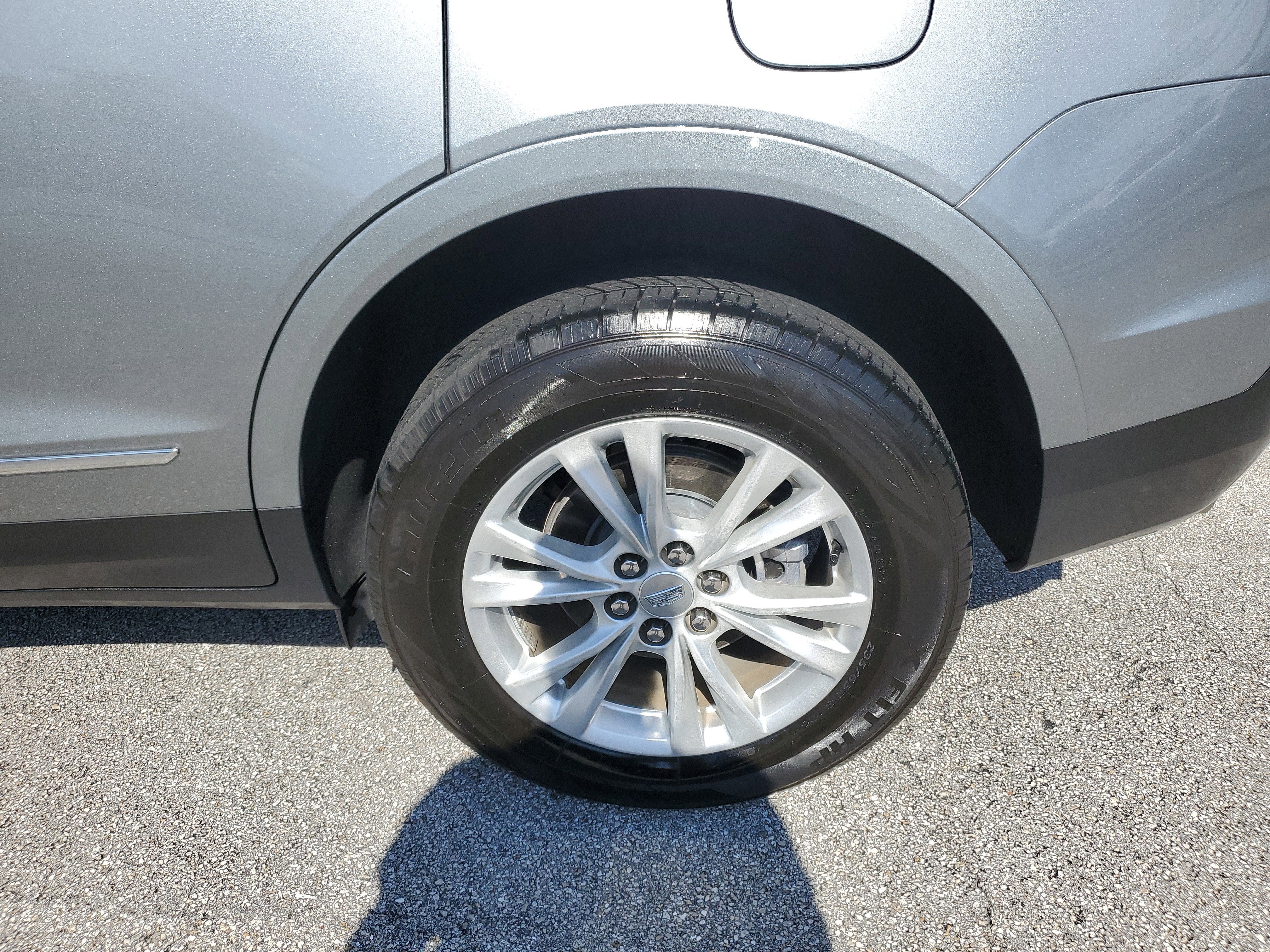 2023 Cadillac XT5 Luxury