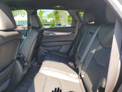 2023 Cadillac XT5 Luxury