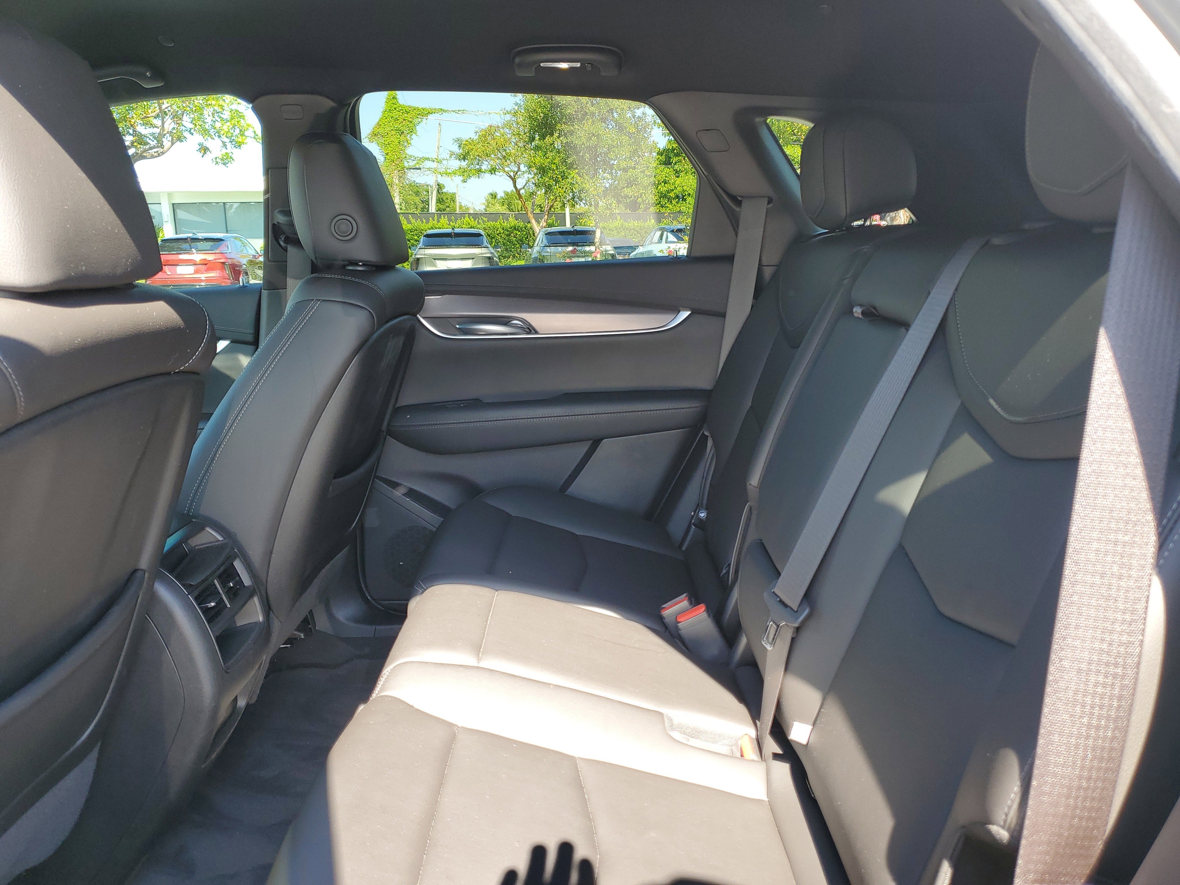 2023 Cadillac XT5 Luxury