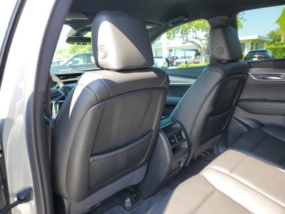 2023 Cadillac XT5 Luxury