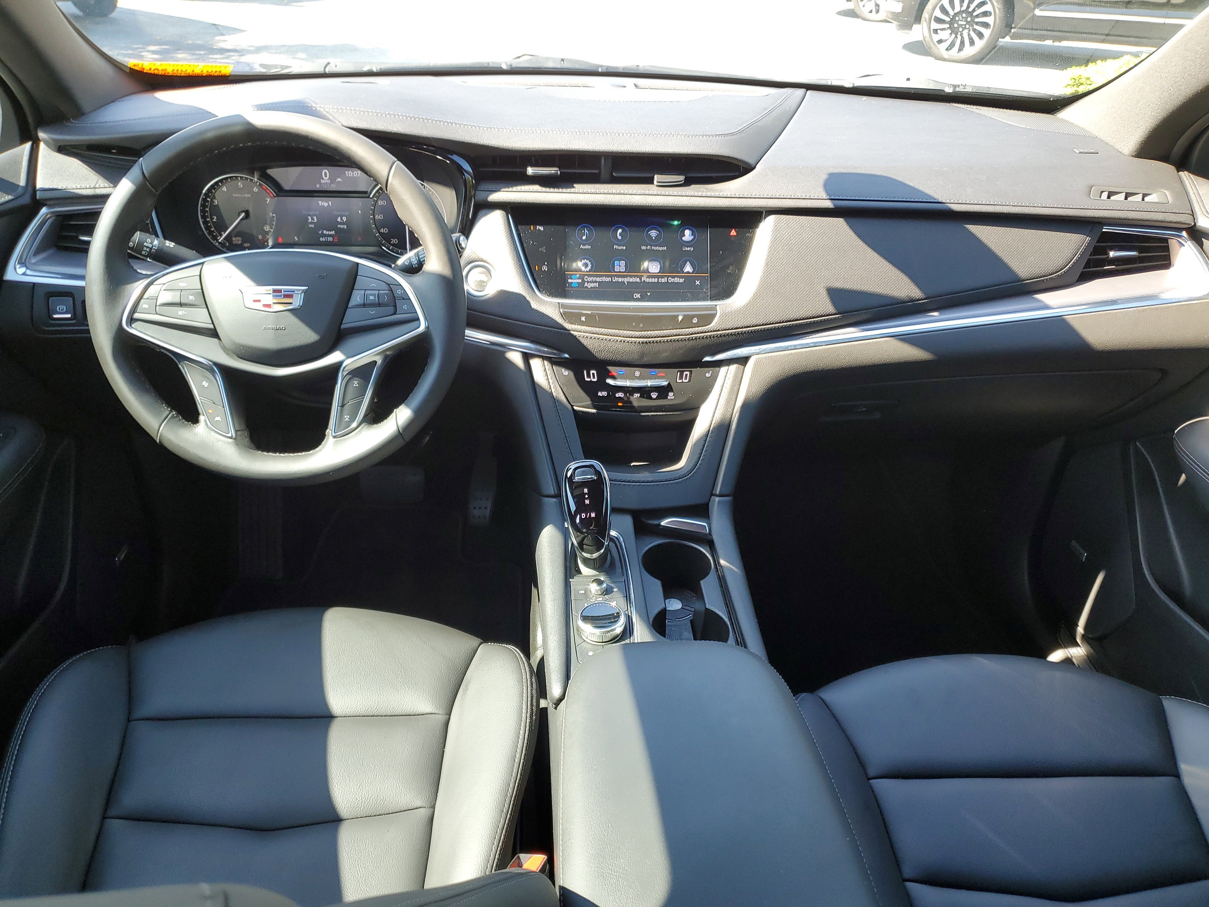 2023 Cadillac XT5 Luxury