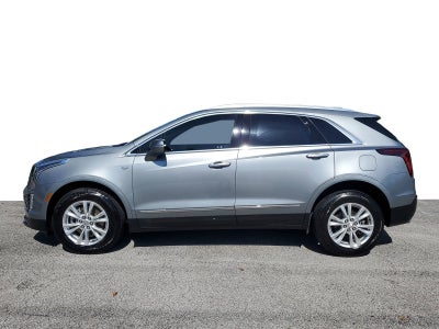 2023 Cadillac XT5 Luxury