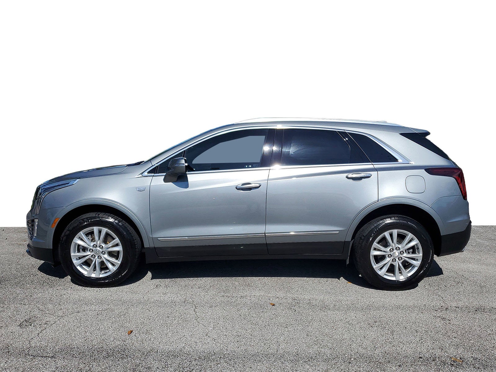 2023 Cadillac XT5 Luxury