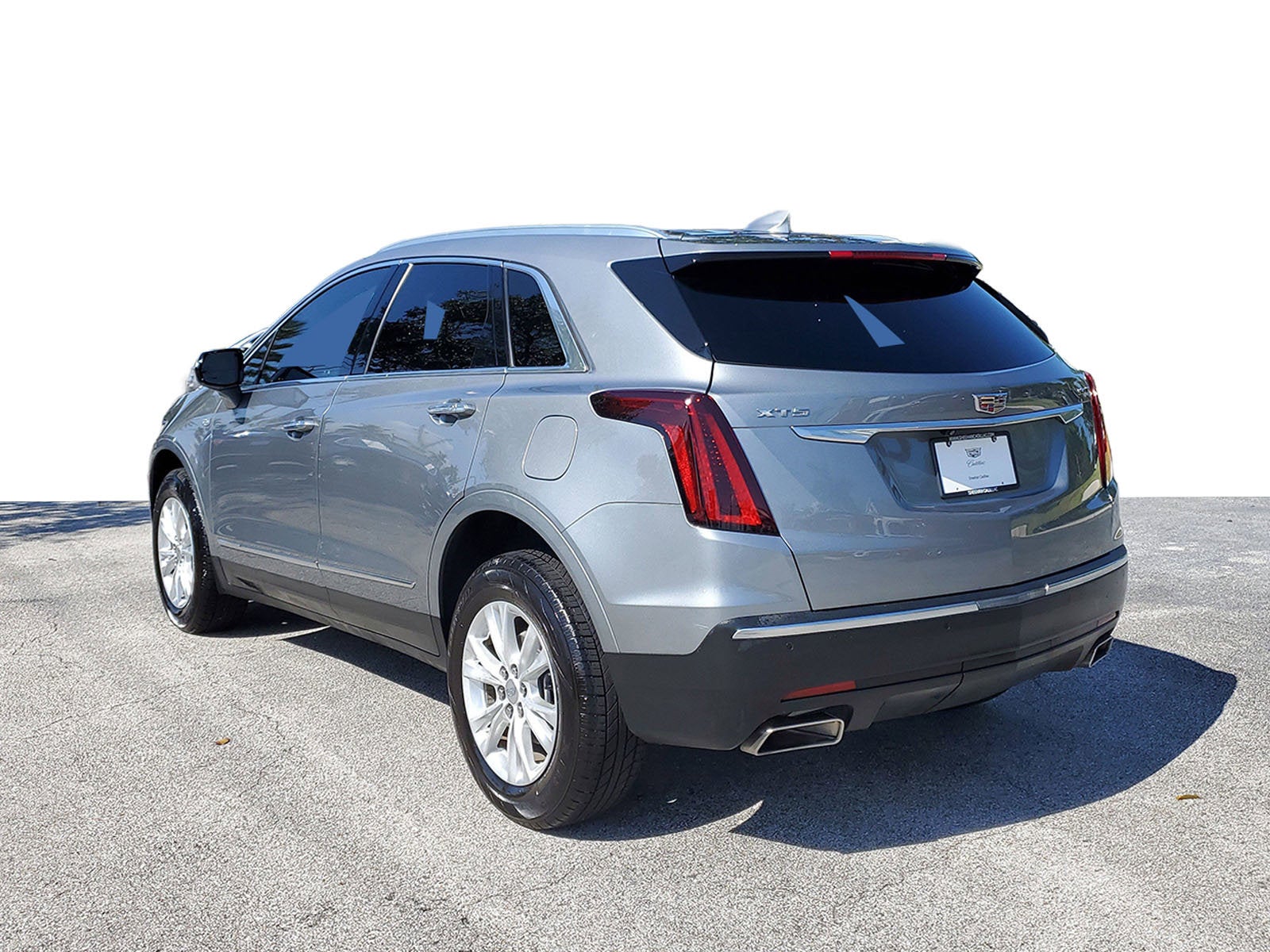 2023 Cadillac XT5 Luxury