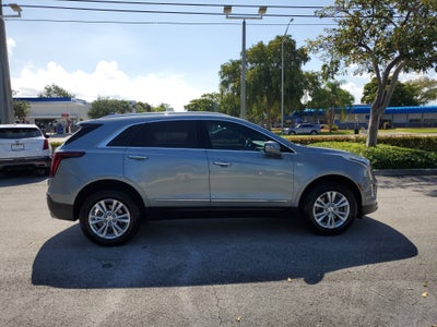 2023 Cadillac XT5 Luxury