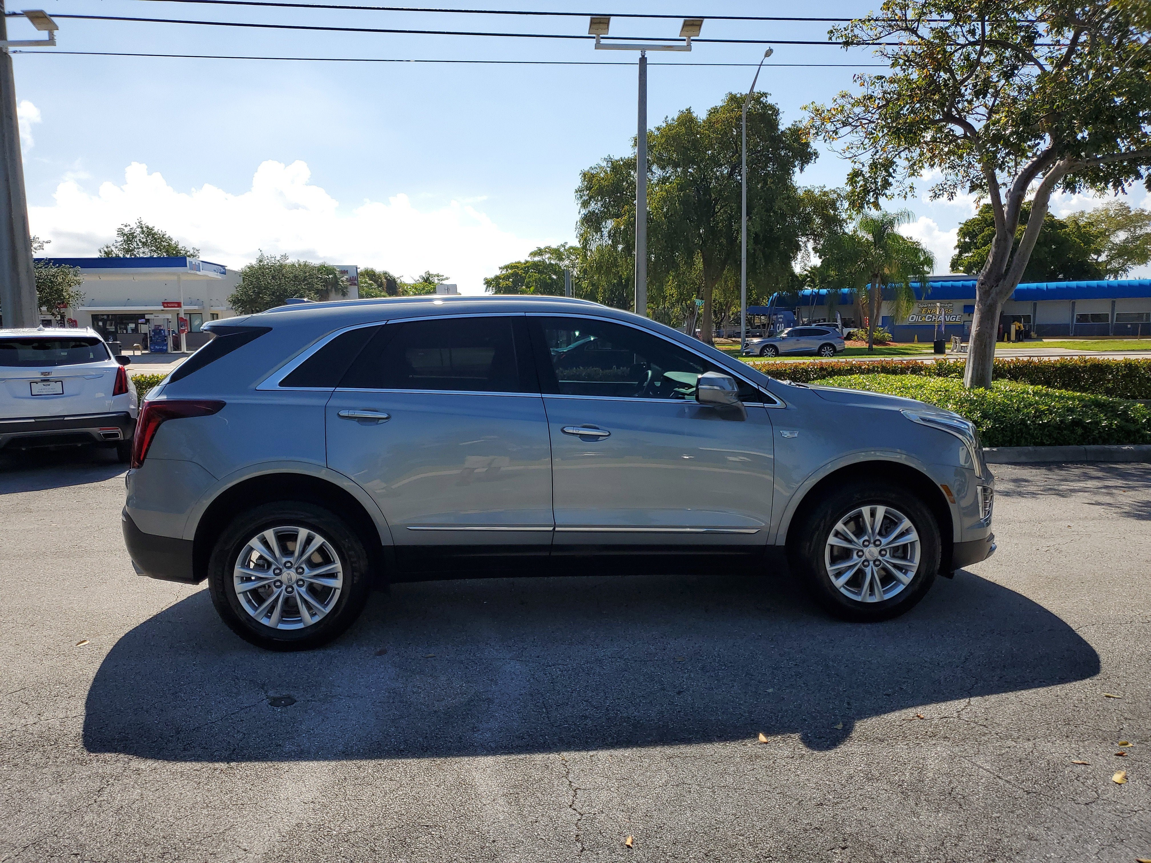 2023 Cadillac XT5 Luxury