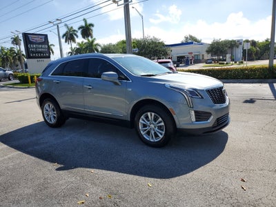 2023 Cadillac XT5 Luxury