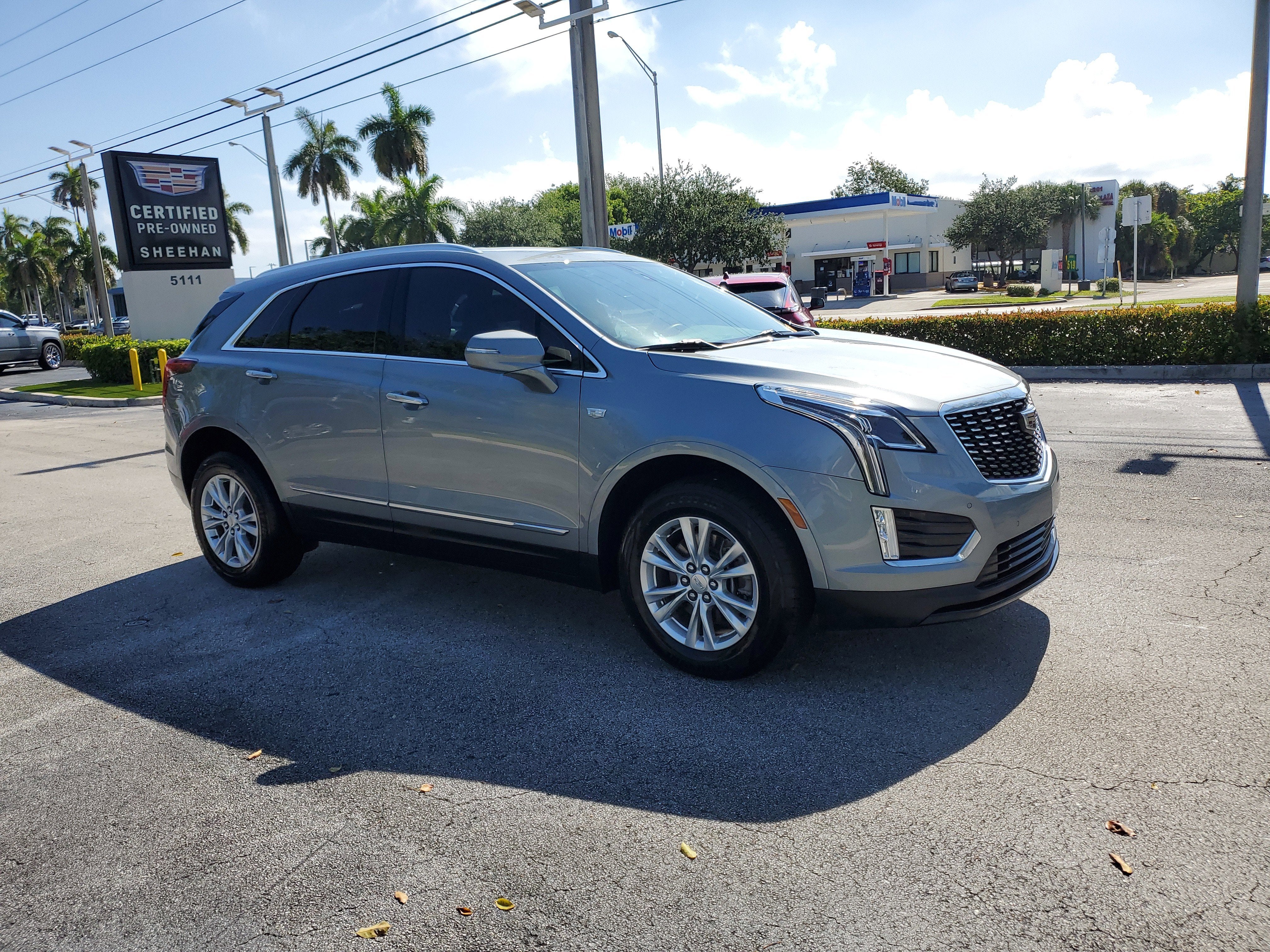 2023 Cadillac XT5 Luxury