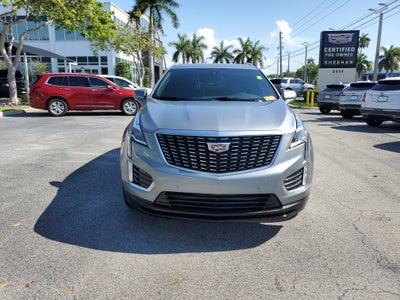 2023 Cadillac XT5 Luxury