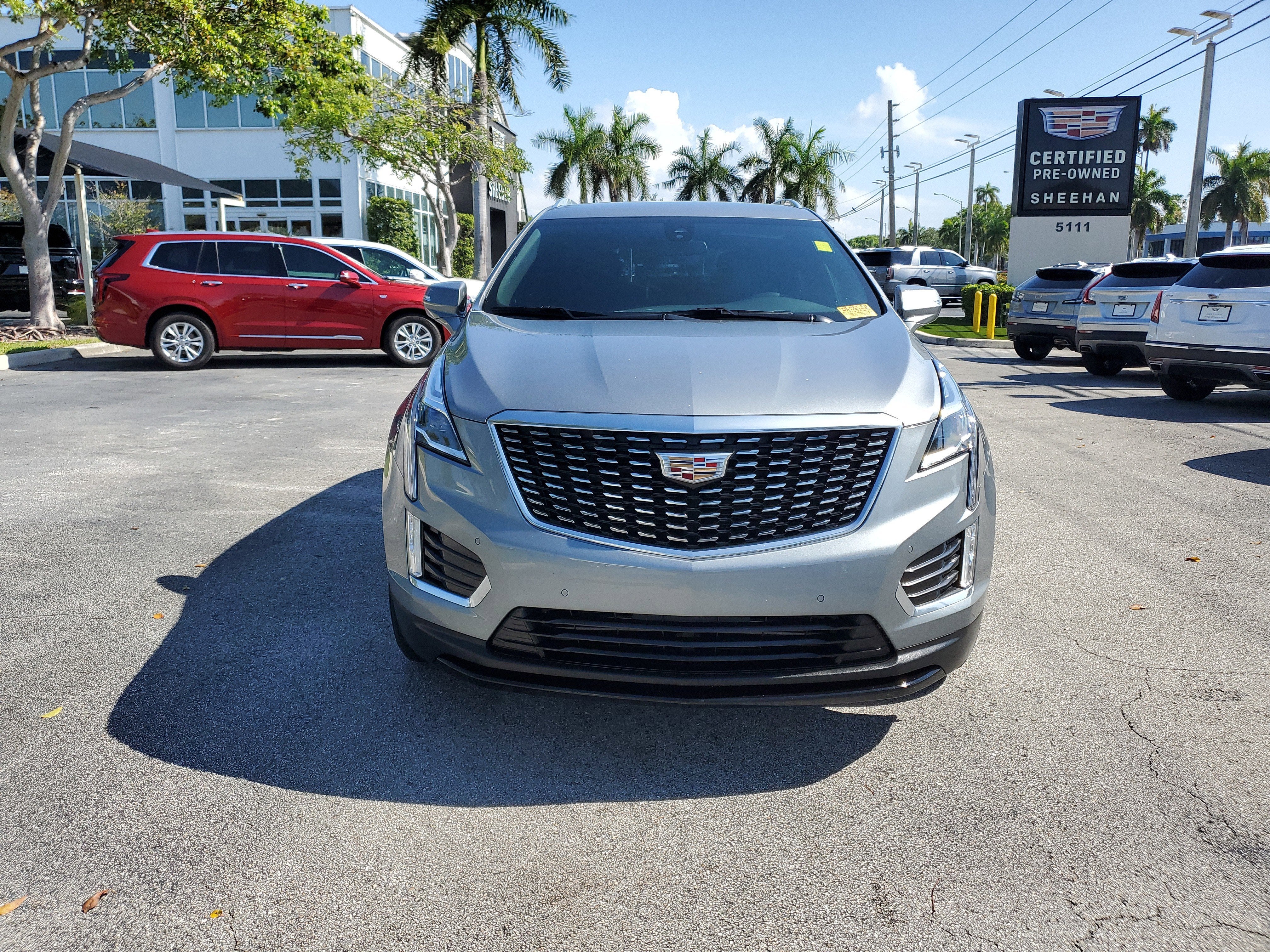 2023 Cadillac XT5 Luxury