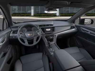 2026 Cadillac XT5 Luxury