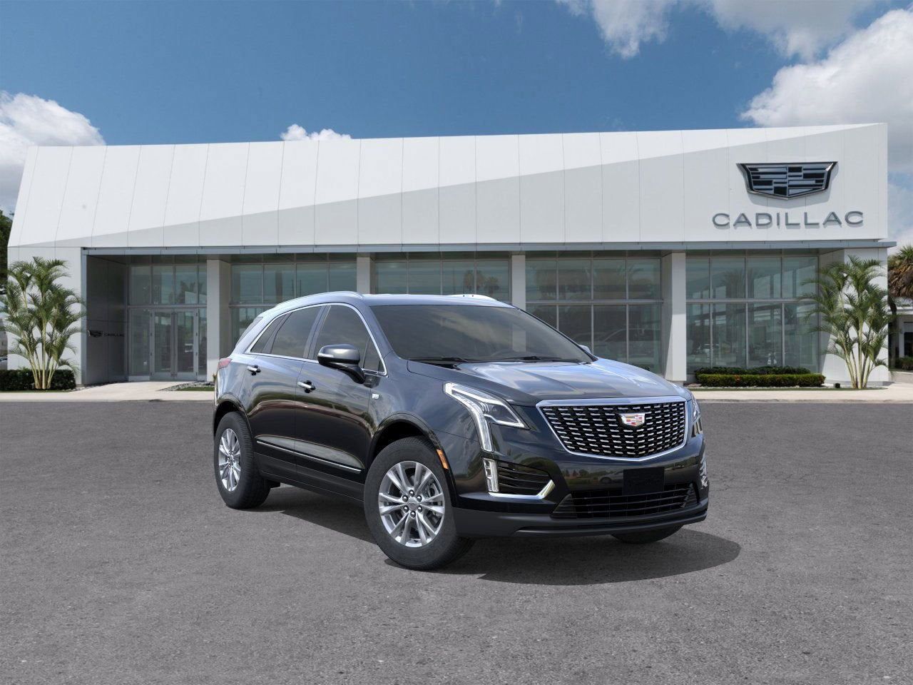 2026 Cadillac XT5 Luxury