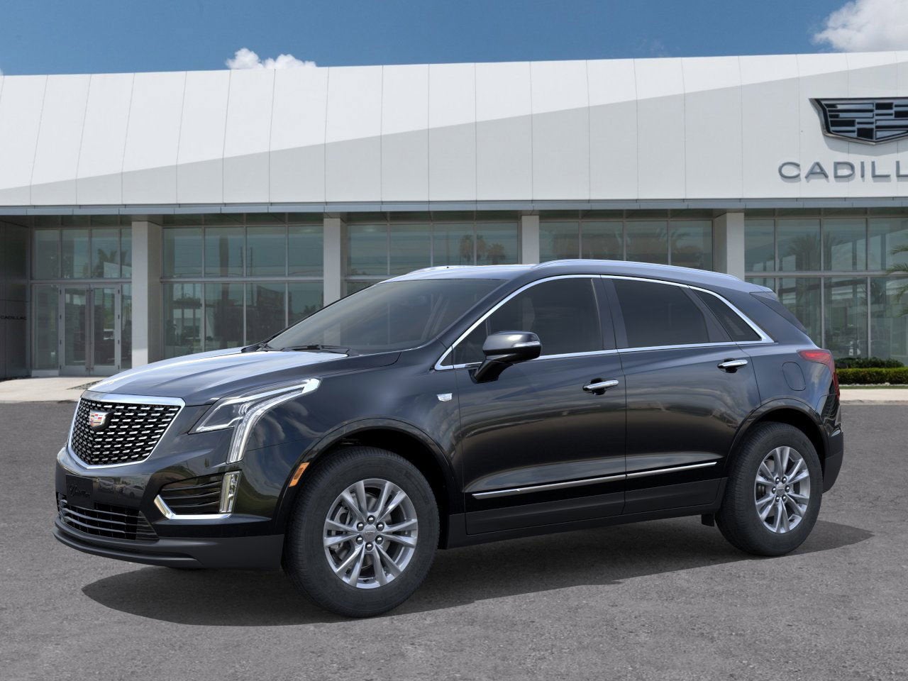 2026 Cadillac XT5 Luxury