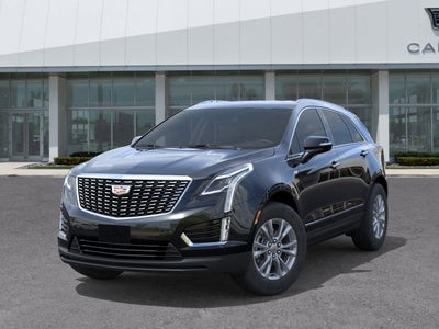 2026 Cadillac XT5 Luxury