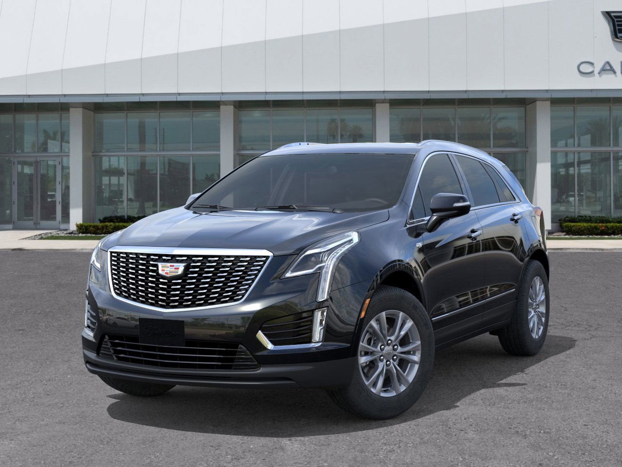 2026 Cadillac XT5 Luxury