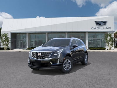 2026 Cadillac XT5 Luxury