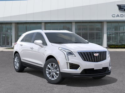2026 Cadillac XT5 Luxury