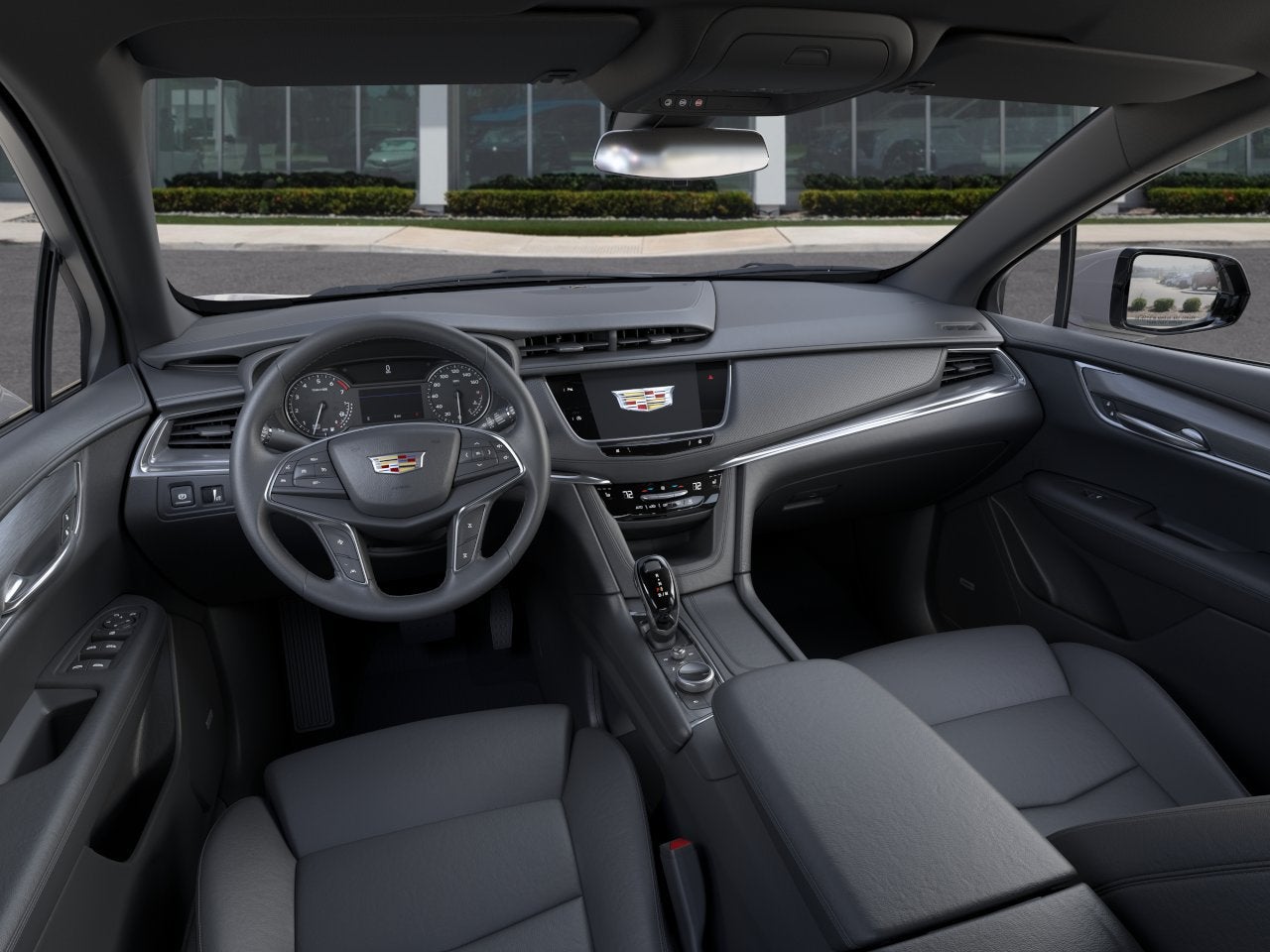 2026 Cadillac XT5 Luxury