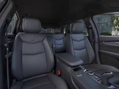 2026 Cadillac XT5 Luxury