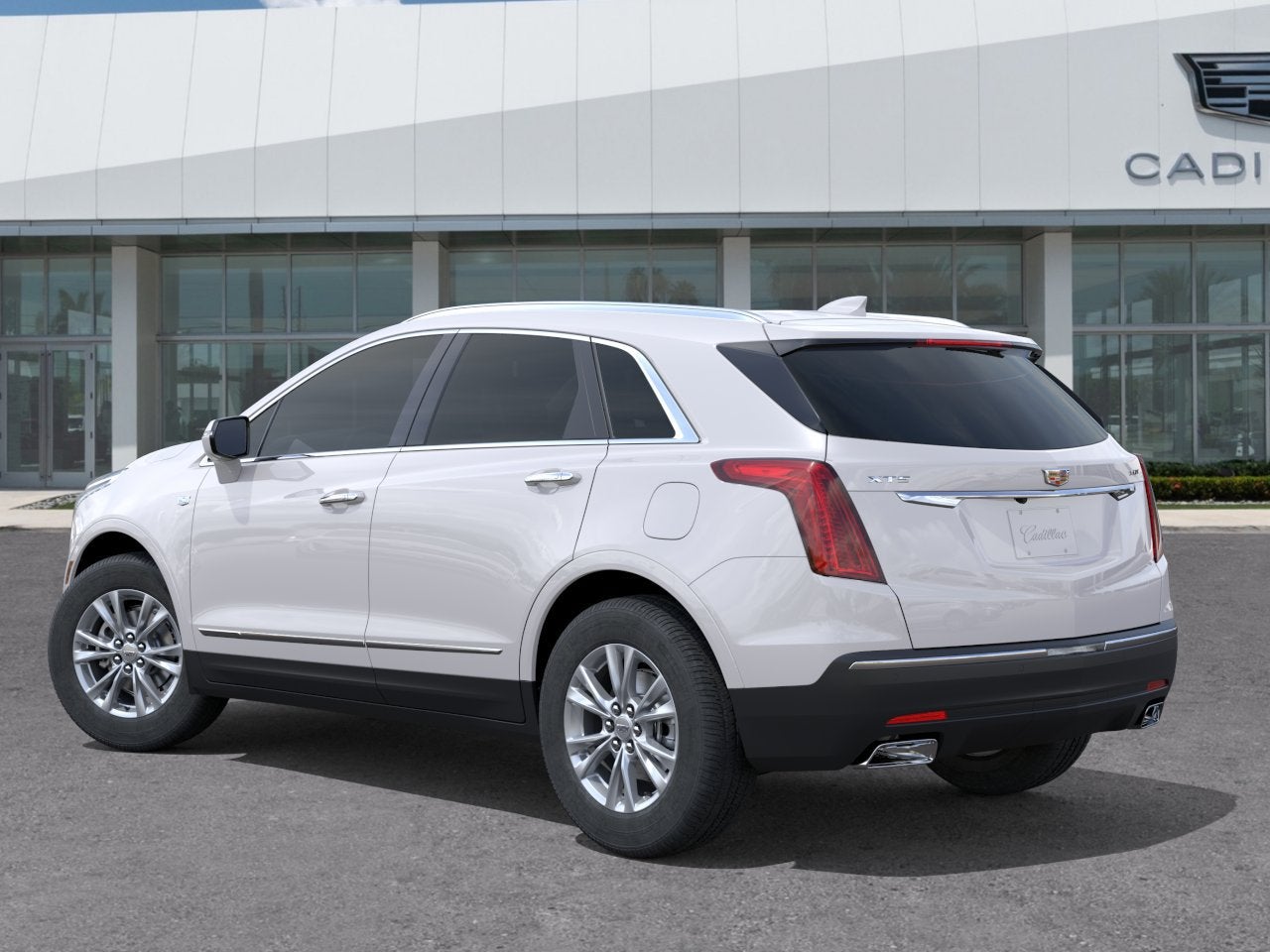 2026 Cadillac XT5 Luxury