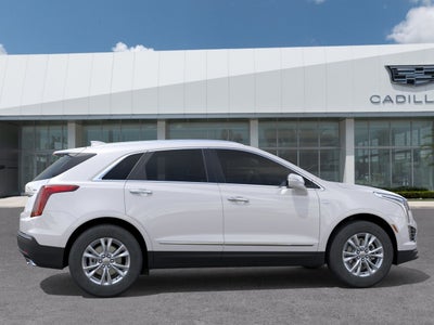 2026 Cadillac XT5 Luxury