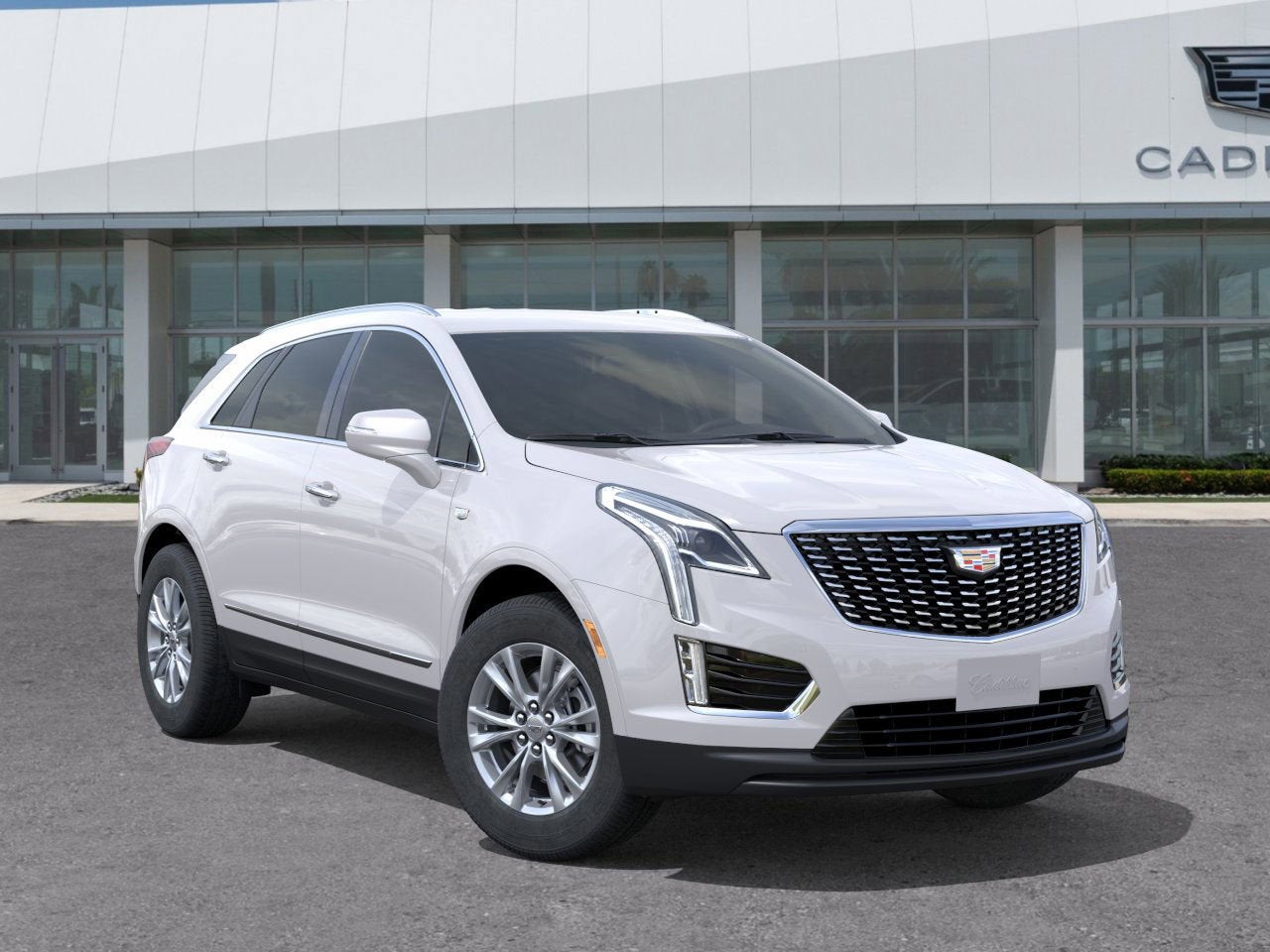 2026 Cadillac XT5 Luxury