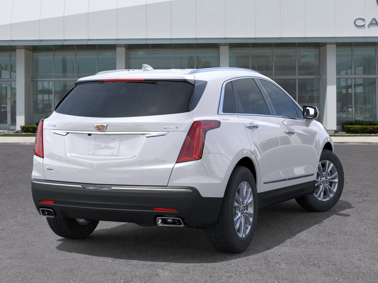 2026 Cadillac XT5 Luxury
