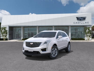 2026 Cadillac XT5 Luxury