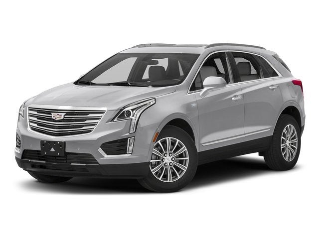 2017 Cadillac XT5 Luxury FWD